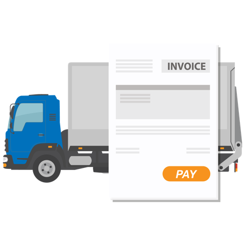 Eventually you will receive a detailed statement and an invoice